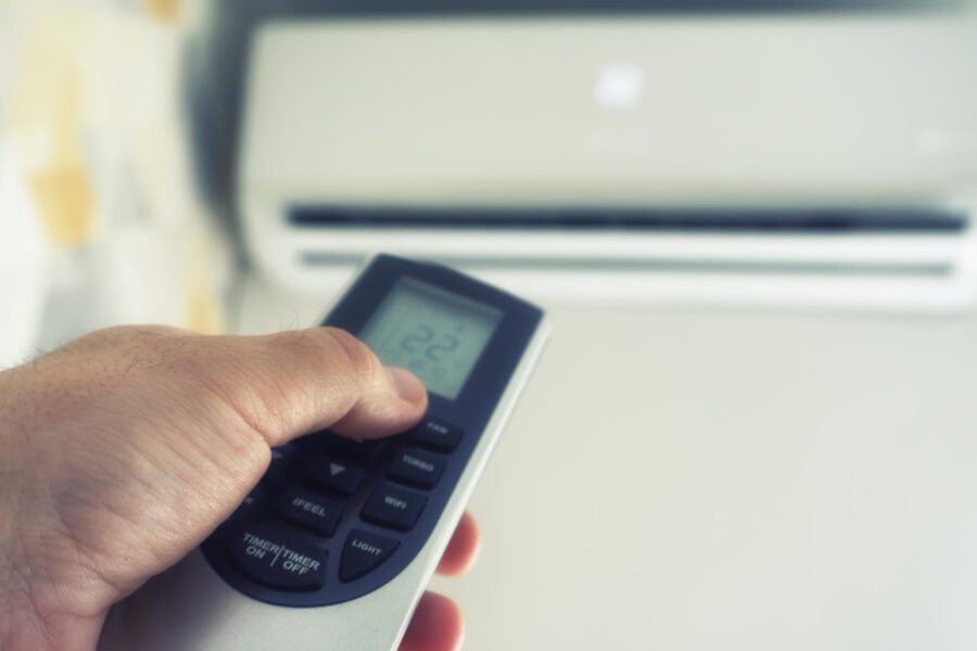 ar-condicionado inverter