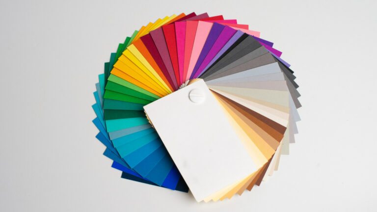 Cor com F: Lista Completa e Dicas sobre Cores com F