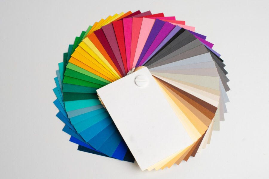 Cor com F: Lista Completa e Dicas sobre Cores com F