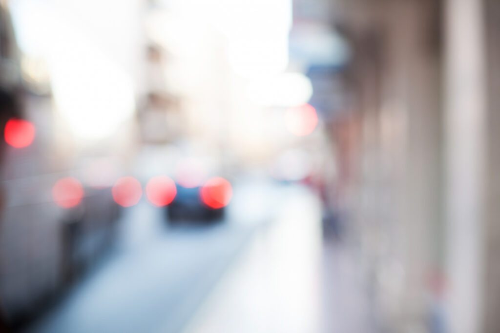 Embaçamento da visão