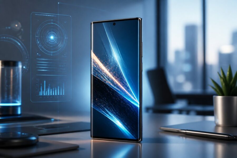 Samsung S: Inovação, Inteligência Artificial e Desempenho Superior