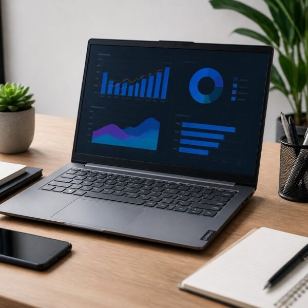 Notebook Lenovo: Desempenho e Versatilidade Para Trabalho e Estudo